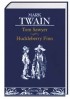 Tom Sawyer & Huckleberry Finn
