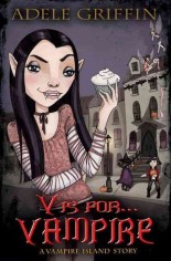 V is for . . . Vampire