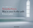 Was in zwei Koffer paßt