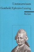Literaturwissen Gotthold Ephraim Lessing