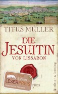 Die Jesuitin von Lissabon