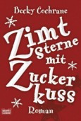 Zimtsterne mit Zuckerkuss