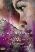 Dunkle Sehnsucht des Verlangens