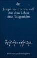 Aus dem Leben eines Taugenichts