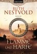 Flamme und Harfe