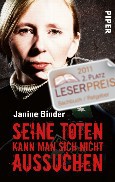 Seine Toten kann man sich nicht aussuchen