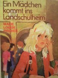 Ein Mädchen kommt ins Landschulheim