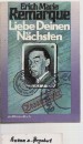 Liebe deinen Nächsten : Roman.