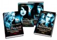 Tagebuch eines Vampirs 4 Bände - Im Zwielicht - Bei Dämmerung - In der Dunkelheit - In der Schattenwelt