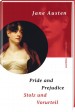 Pride and Prejudice / Stolz und Vorurteil