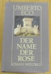 Der Name der Rose.