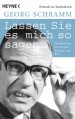 Lassen Sie es mich so sagen ...