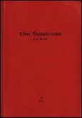 Liber Vampirorum III