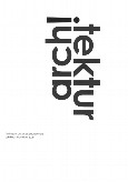Jahrbuch Architektur 2009