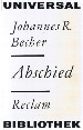 Abschied