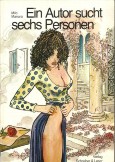 Ein Autor sucht sechs Personen