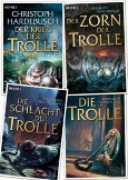 Christoph Hardebusch, Die Trolle, Band 1,2,3,4 (Trolle Trilogie)