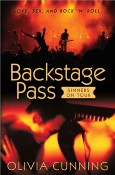Backstage Pass: Sinners on Tour Series, Book 1