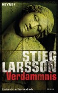Verdammnis: Roman: Millennium Trilogie 2