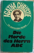 AGATHA CHRISTIE: Die Morde des Herrn ABC