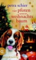 Vier Pfoten unterm Weihnachtsbaum