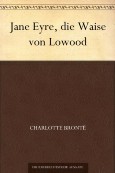 Jane Eyre, die Waise von Lowood