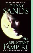 (THE RELUCTANT VAMPIRE ) BY Sands, Lynsay (Author) Mass Market Paperbound Published on (05 , 2011)