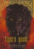 (Tiger's Quest) By Houck, Colleen (Author) Hardcover on 07-Jun-2011