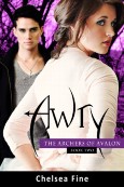 Awry (The Archers of Avalon, Book Two)