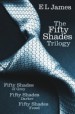 Fifty Shades Trilogy: Fifty Shades of Grey / Fifty Shades Darker / Fifty Shades Freed