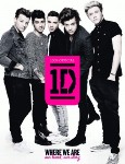 One Direction: Where We Are (100% Official): Our Band, Our Story