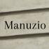 Manuzio