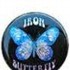 The iron butterfly