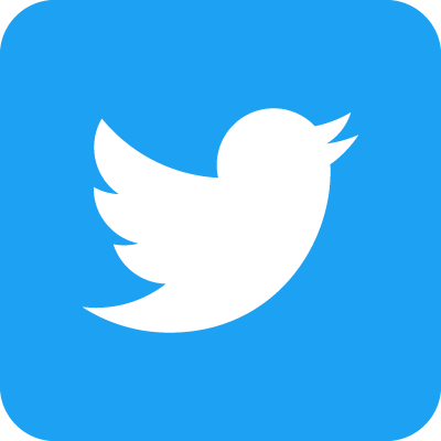 Folge uns auf Twitter