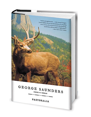 Pastoralia - book cover