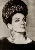 Maria Callas als Medea in Pasolinis Film