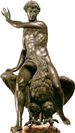 Cellini-ganimede