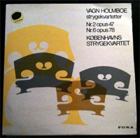 Holmboe-LP