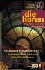 Titelseite-horen-231