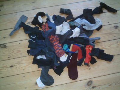dieeinzelsocke