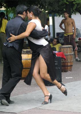 tango BA san telmo