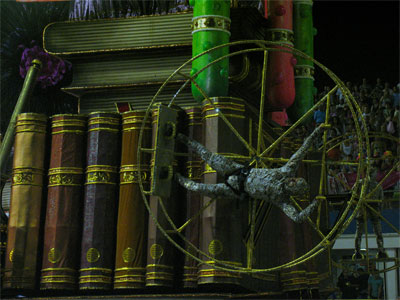 karneval in sp 2009