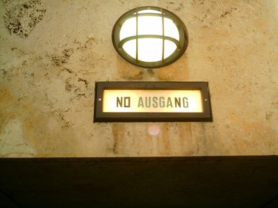 no-ausgang