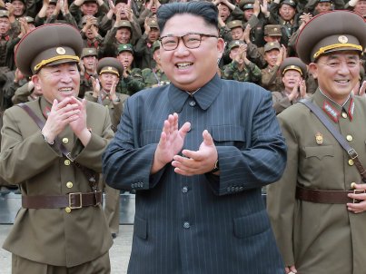 US-Geheimdienst: Nordkorea setzt Atomprogramm fort und arbeitet weiter an Interkontinentalraketen