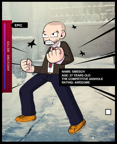 scott pilgrim avatar
