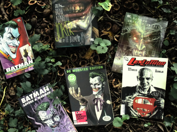 Superhelden Superschurken Bösewichter DC Comics Funkhaus Europa 3 WordPress