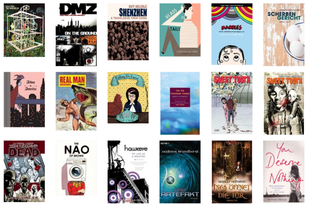 Bücher 2013 Quartal 1 Empfehlungen