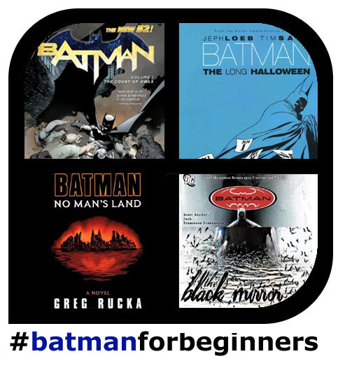 4 für batman