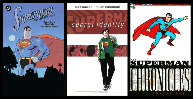 superman book recommendations man of steel, stefan mesch wordpress