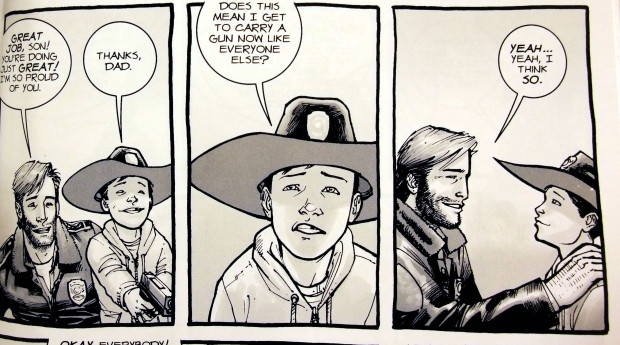 Walking Dead rechtskonservativ